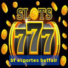 bf esportes betfair